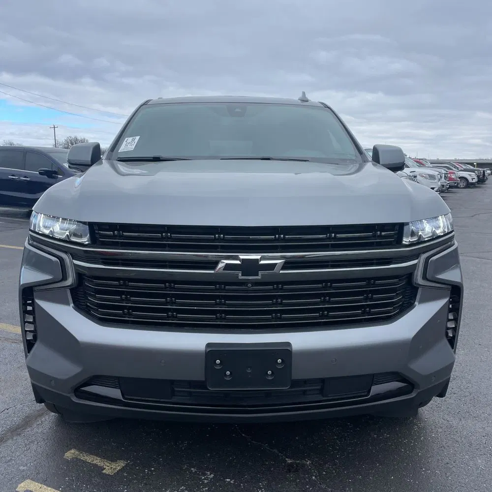 2021 Chevrolet Suburban RST