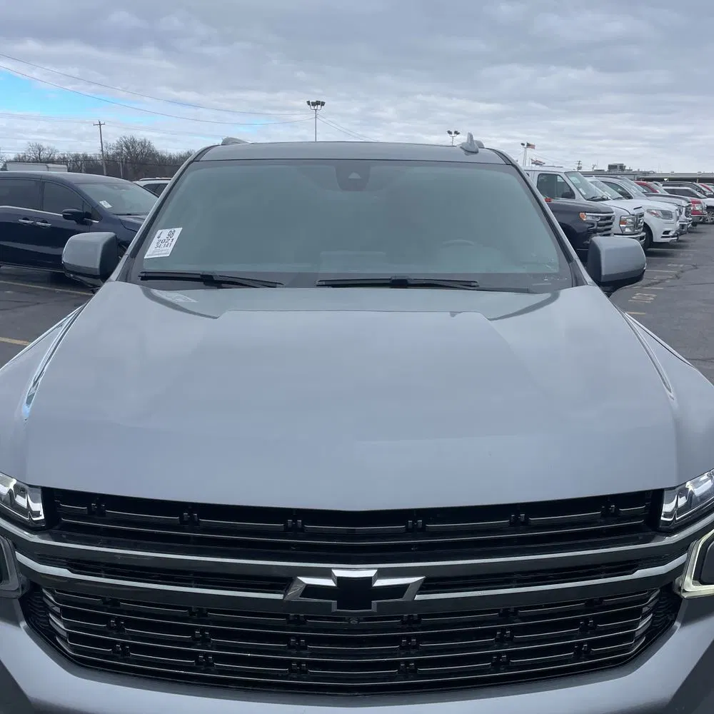 2021 Chevrolet Suburban RST