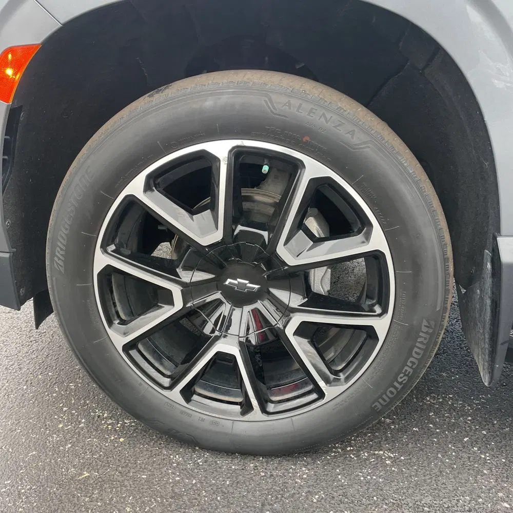 2021 Chevrolet Suburban RST