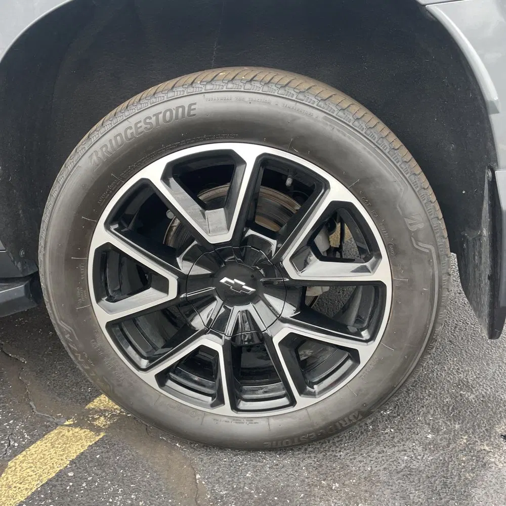 2021 Chevrolet Suburban RST