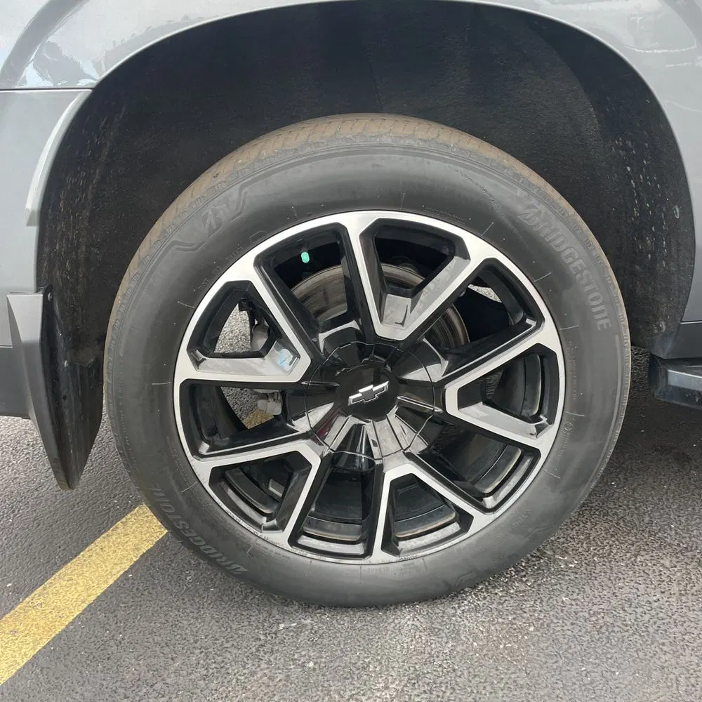 2021 Chevrolet Suburban RST