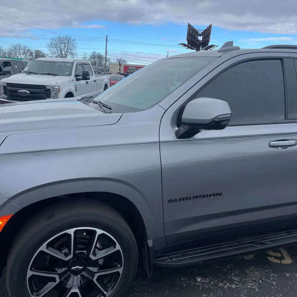 2021 Chevrolet Suburban RST