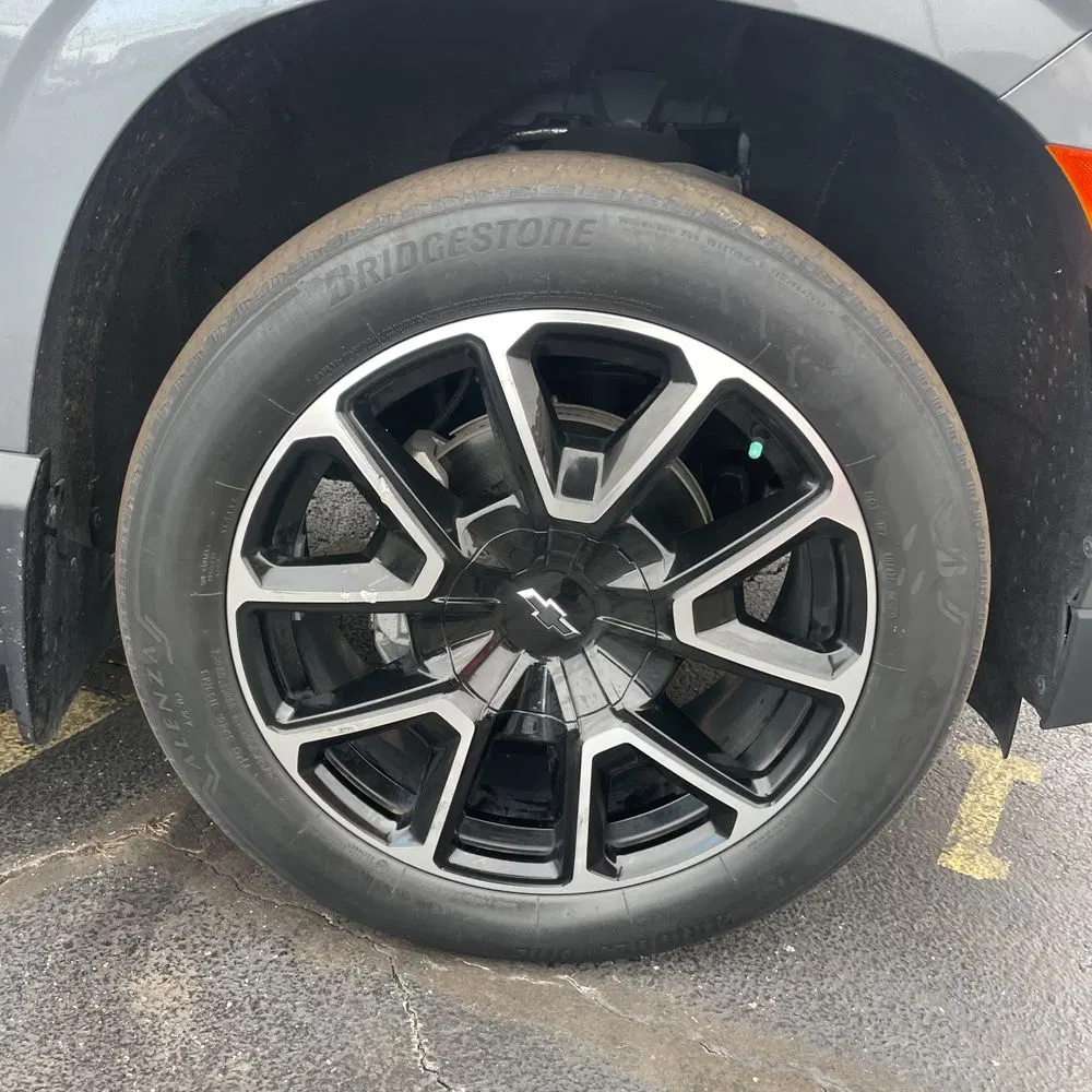 2021 Chevrolet Suburban RST