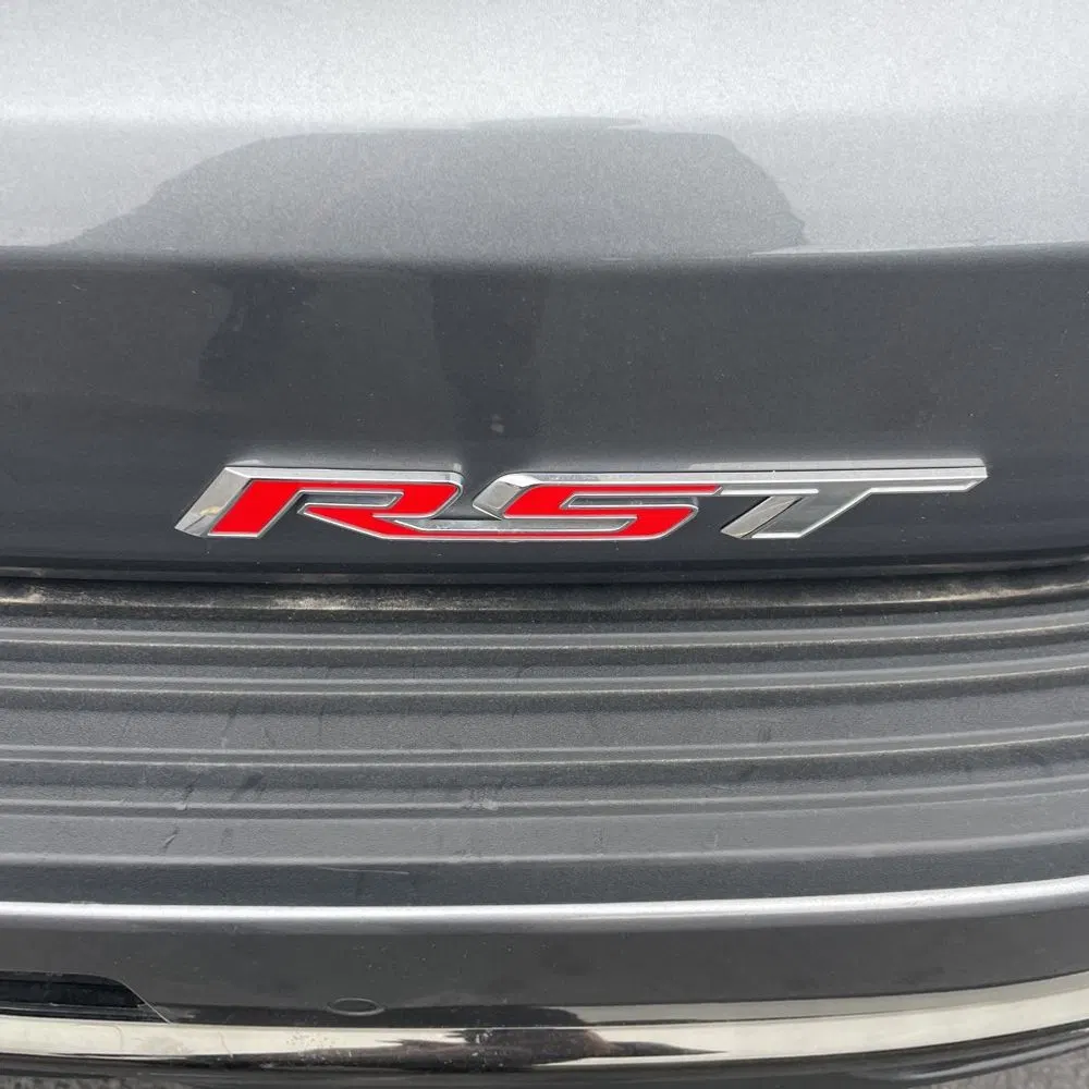 2021 Chevrolet Suburban RST