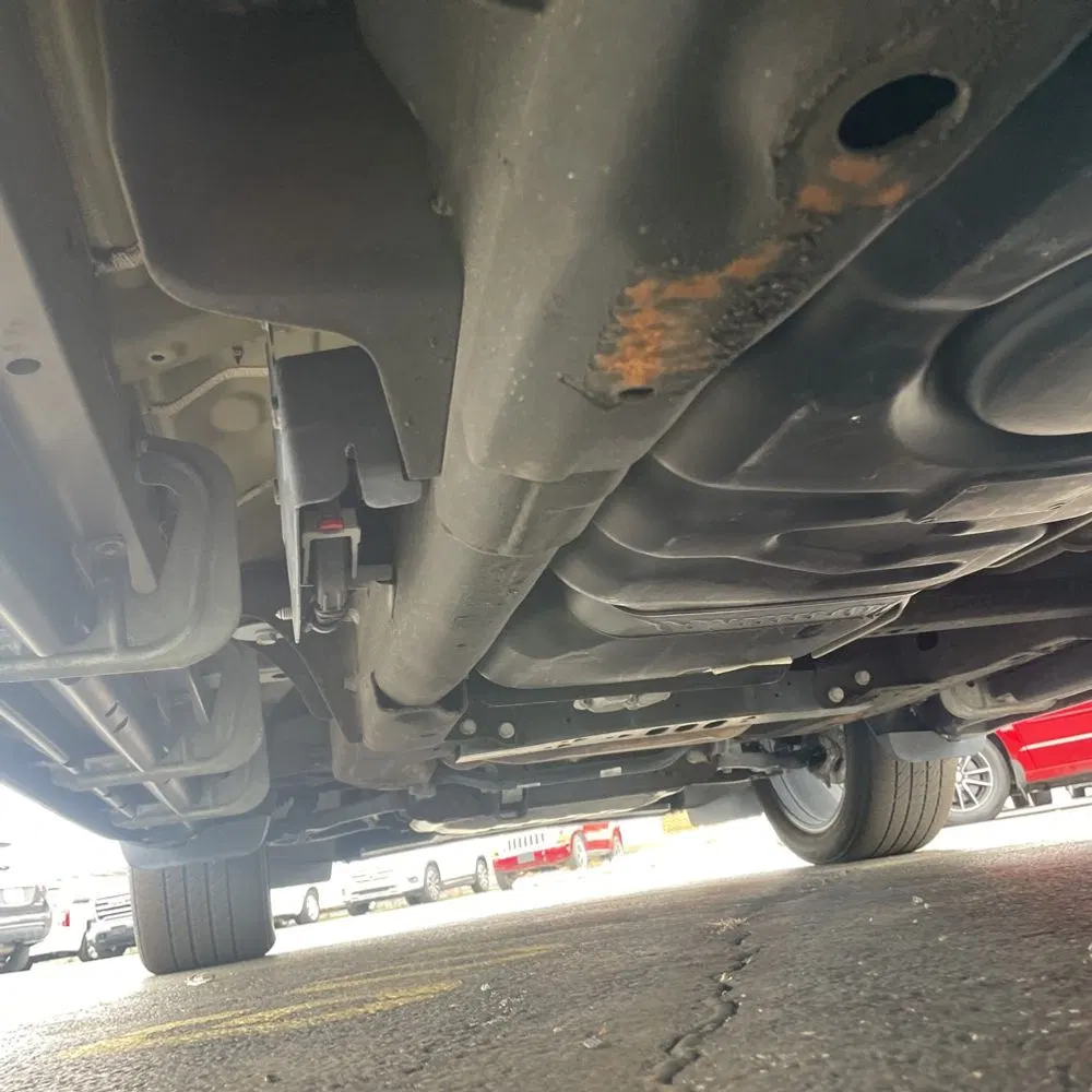 2021 Chevrolet Suburban RST