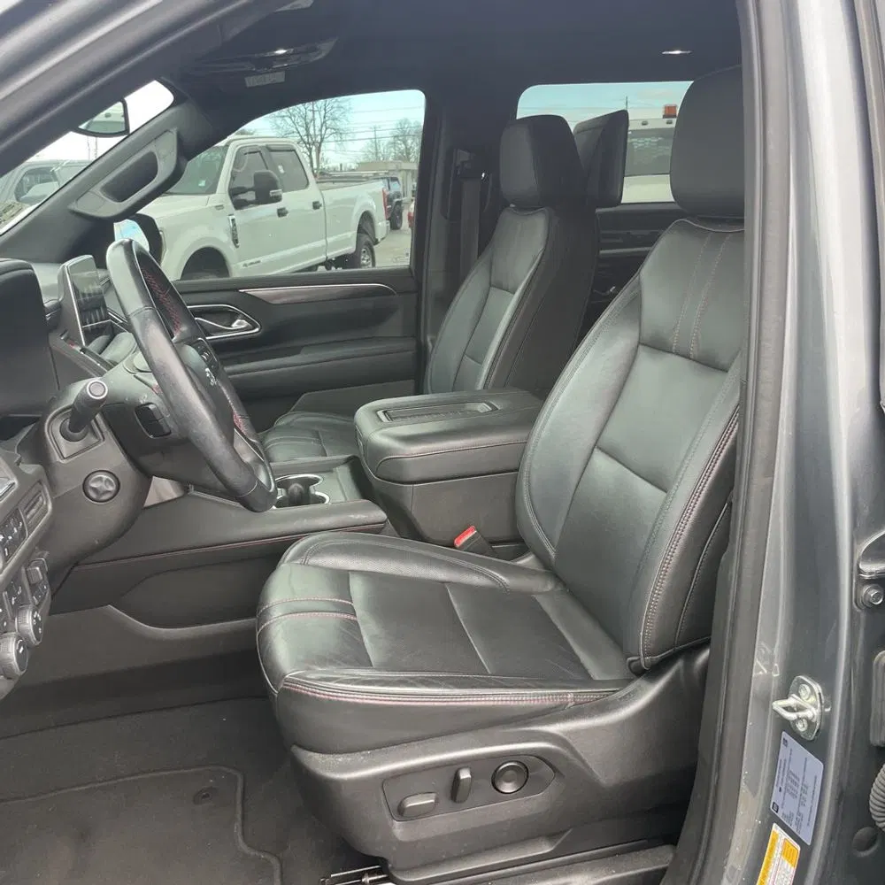 2021 Chevrolet Suburban RST