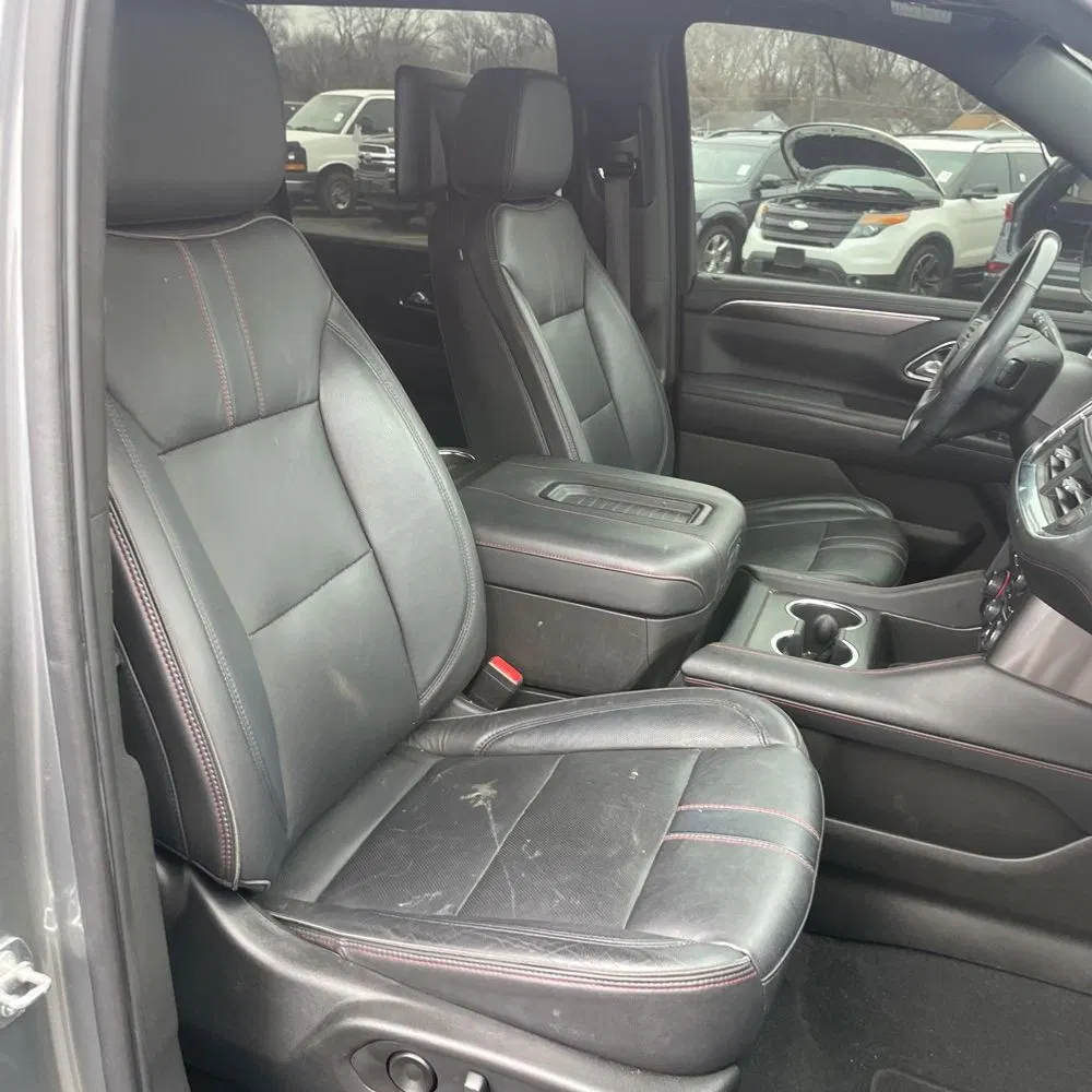 2021 Chevrolet Suburban RST
