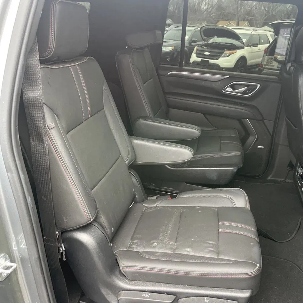 2021 Chevrolet Suburban RST
