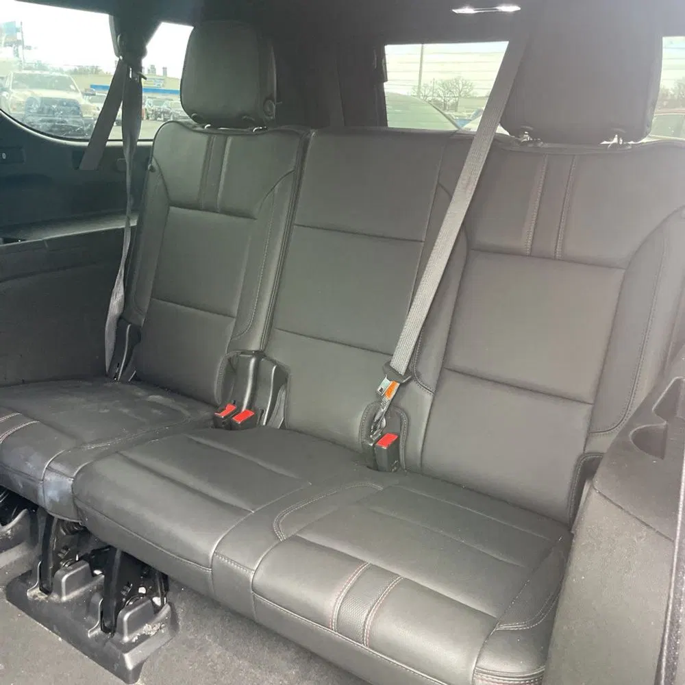 2021 Chevrolet Suburban RST