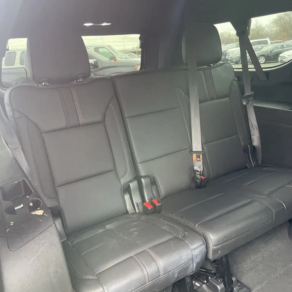 2021 Chevrolet Suburban RST