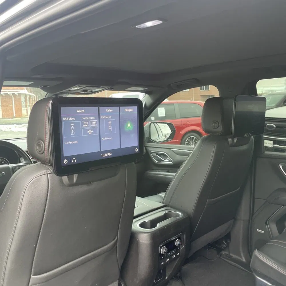 2021 Chevrolet Suburban RST