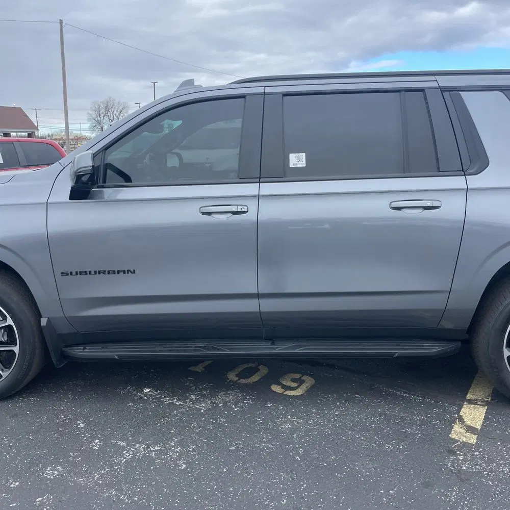 2021 Chevrolet Suburban RST