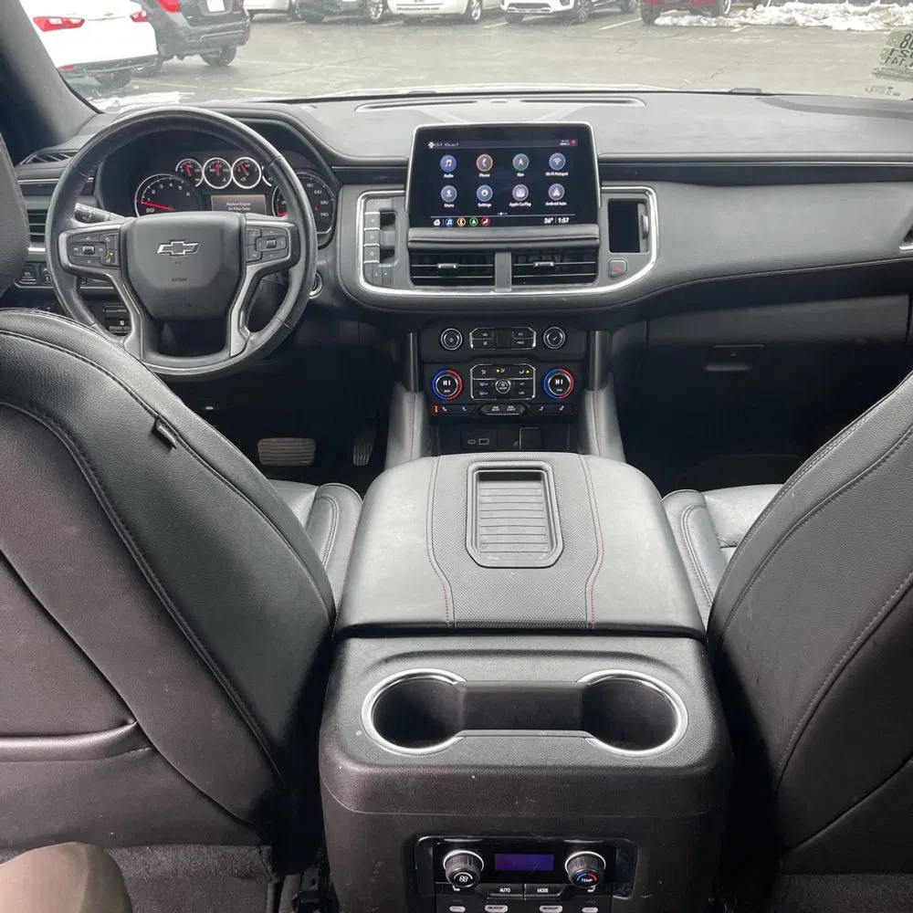 2021 Chevrolet Suburban RST