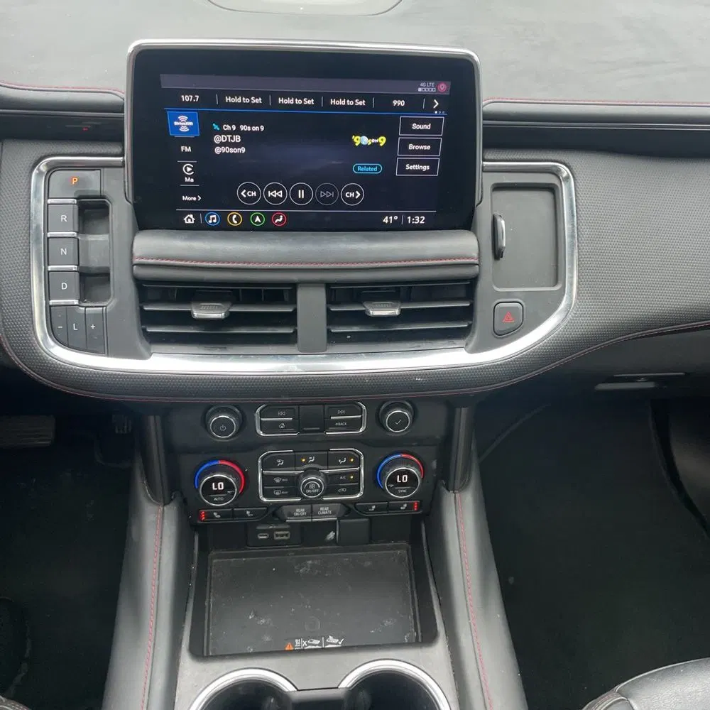 2021 Chevrolet Suburban RST