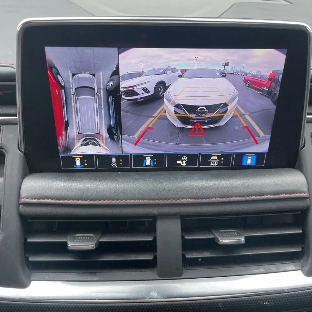 2021 Chevrolet Suburban RST