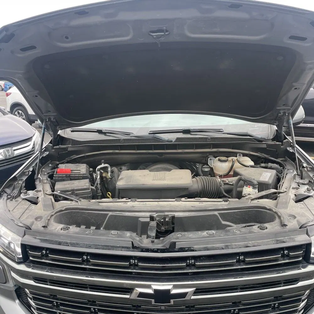 2021 Chevrolet Suburban RST