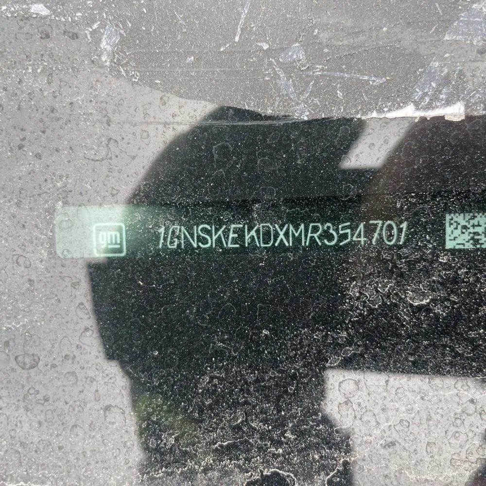 2021 Chevrolet Suburban RST