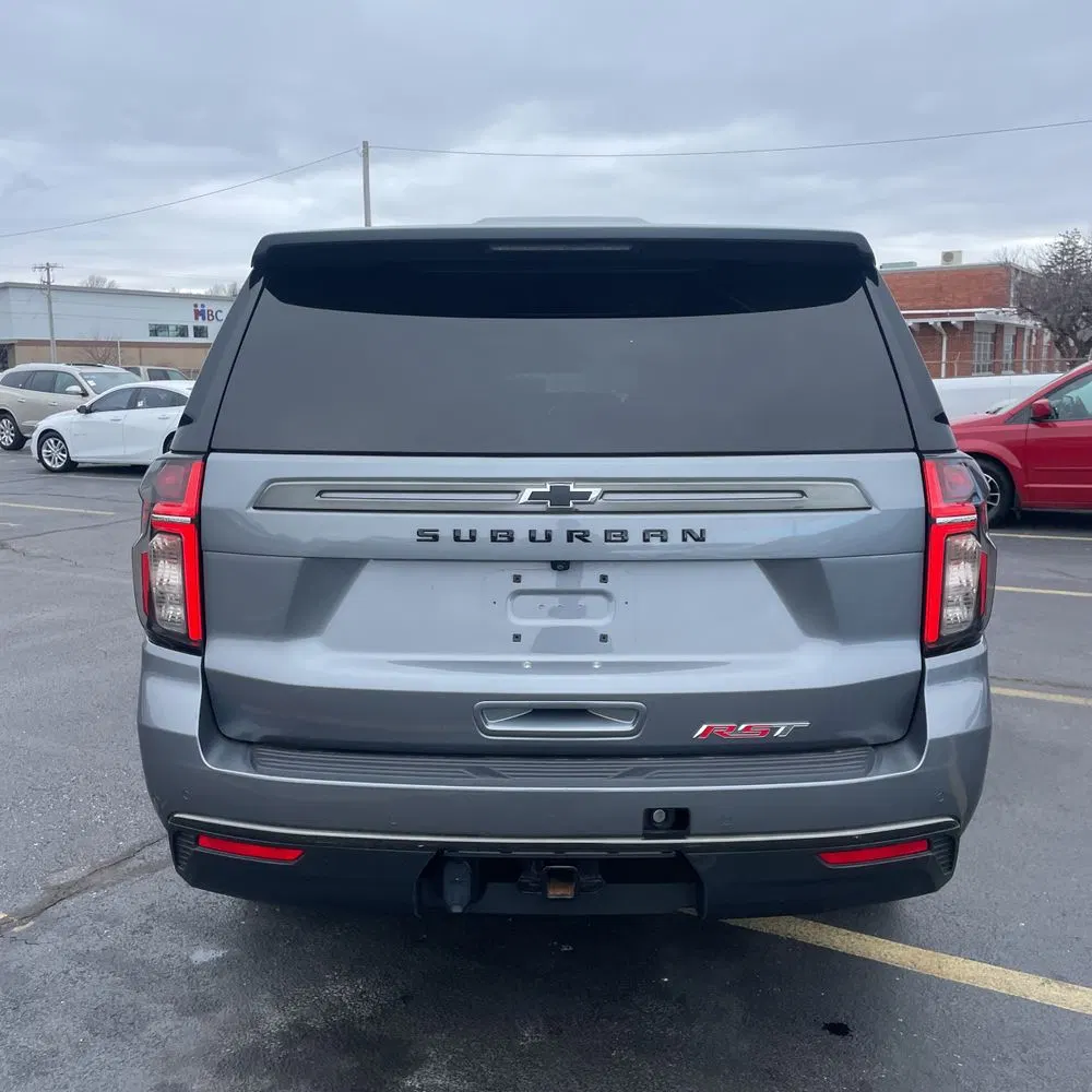 2021 Chevrolet Suburban RST