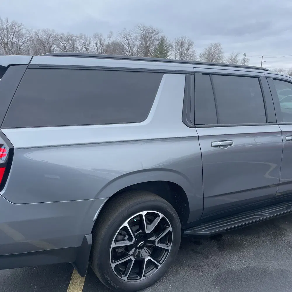 2021 Chevrolet Suburban RST