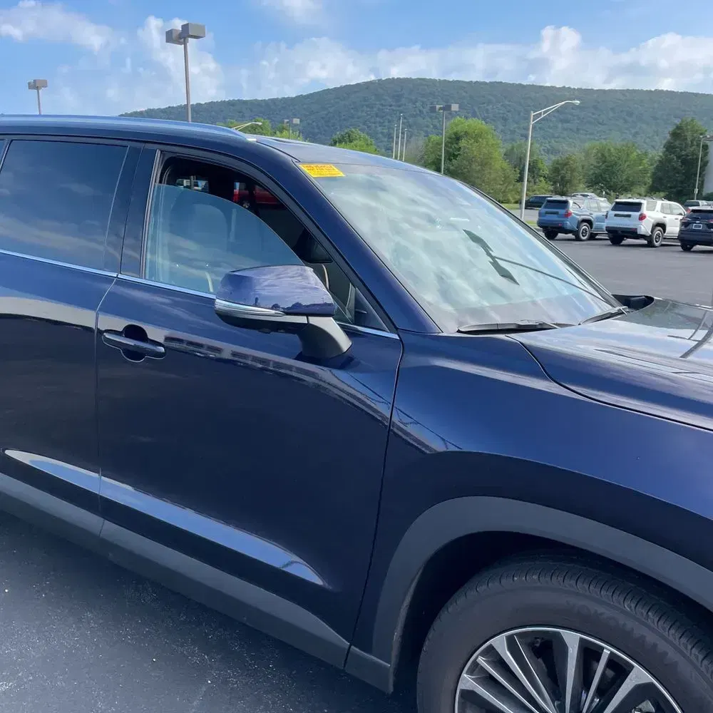 2024 Toyota Grand Highlander Hybrid MAX Platinum