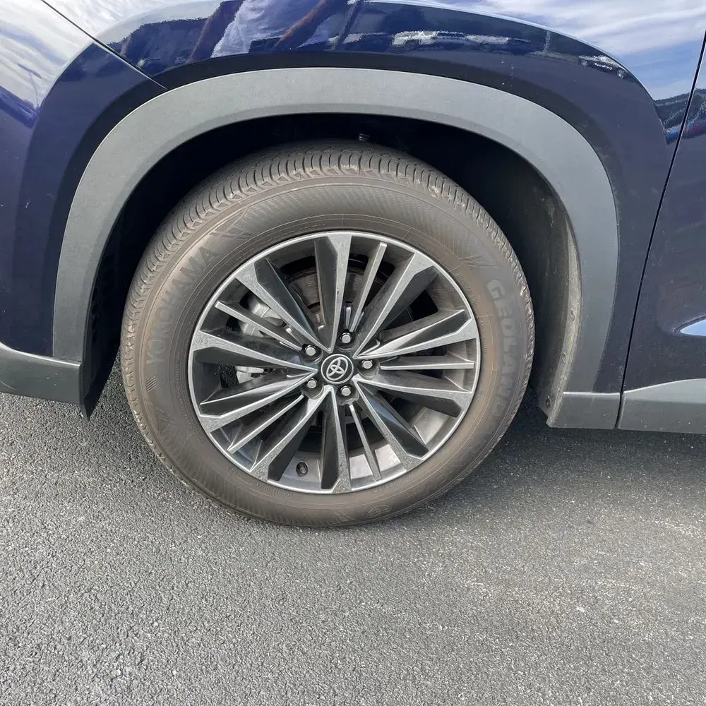 2024 Toyota Grand Highlander Hybrid MAX Platinum