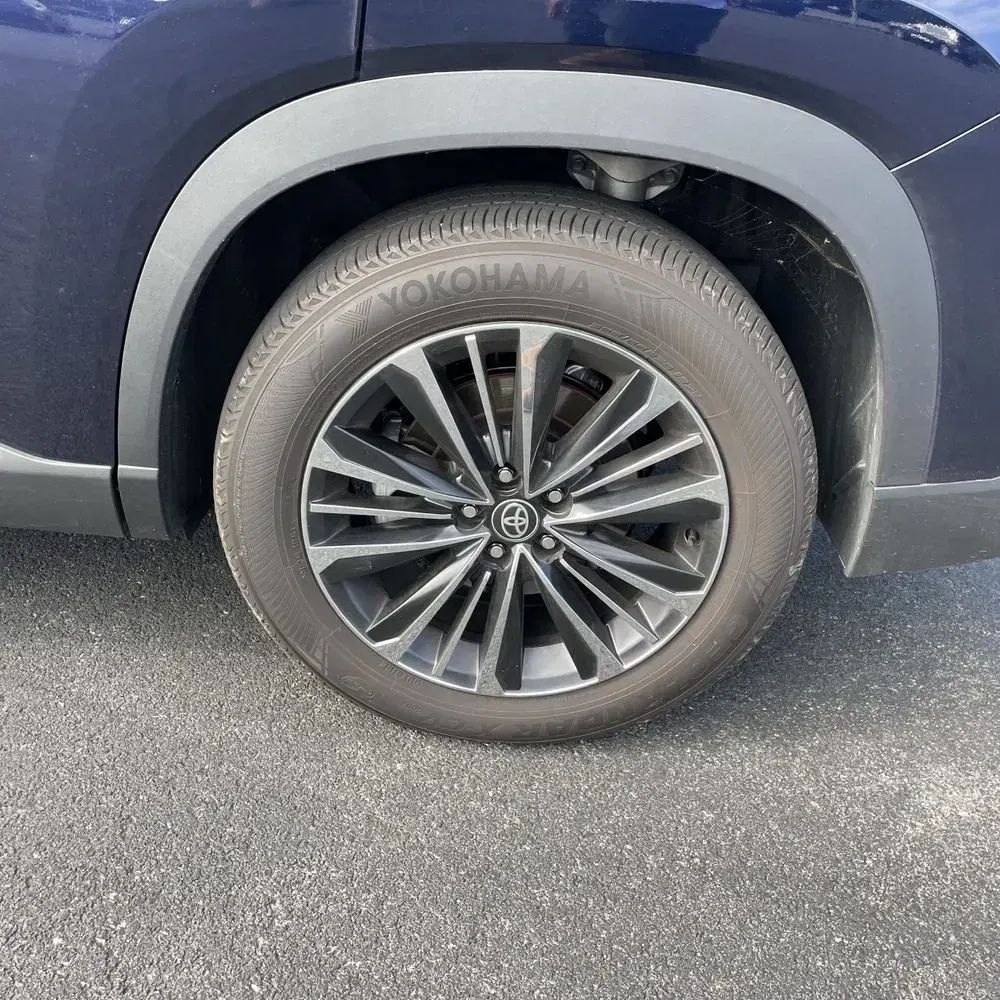 2024 Toyota Grand Highlander Hybrid MAX Platinum
