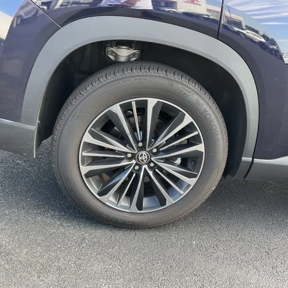 2024 Toyota Grand Highlander Hybrid MAX Platinum