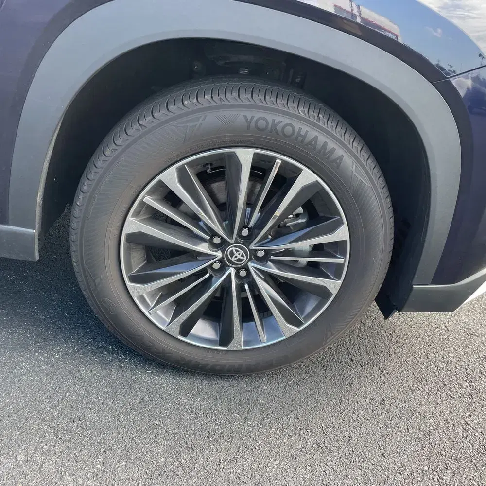 2024 Toyota Grand Highlander Hybrid MAX Platinum