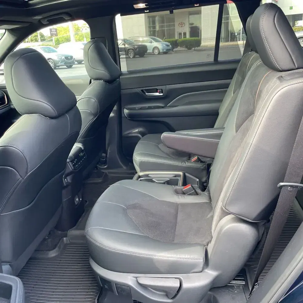 2024 Toyota Grand Highlander Hybrid MAX Platinum