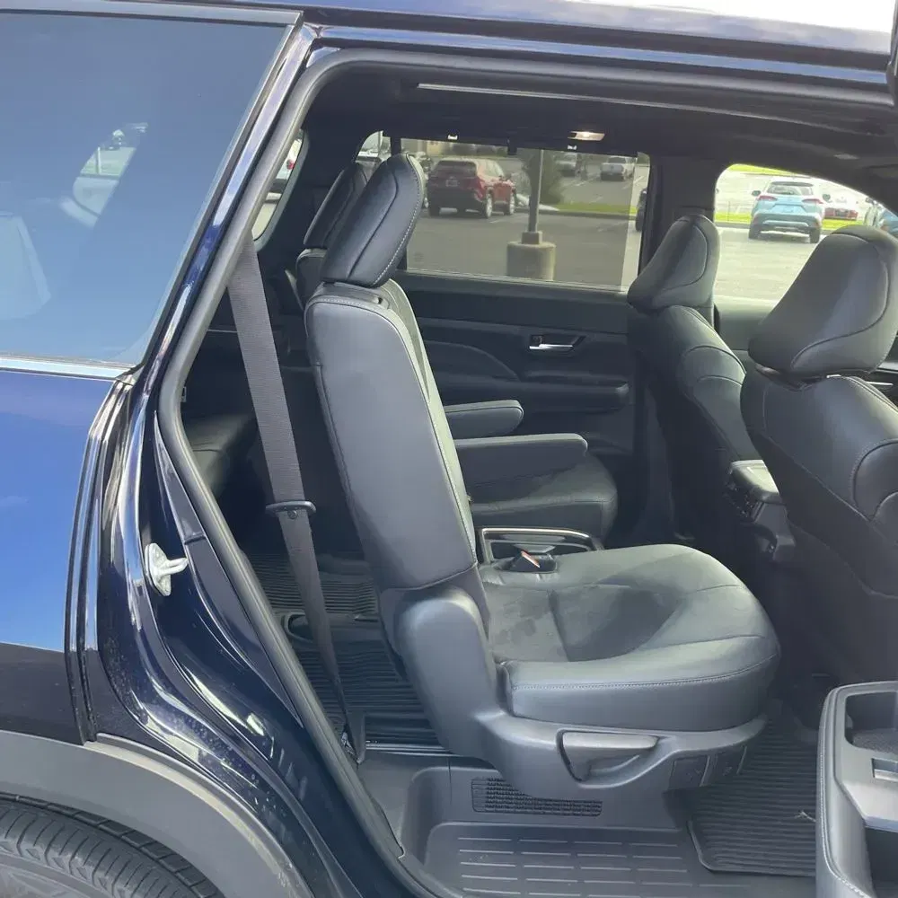 2024 Toyota Grand Highlander Hybrid MAX Platinum
