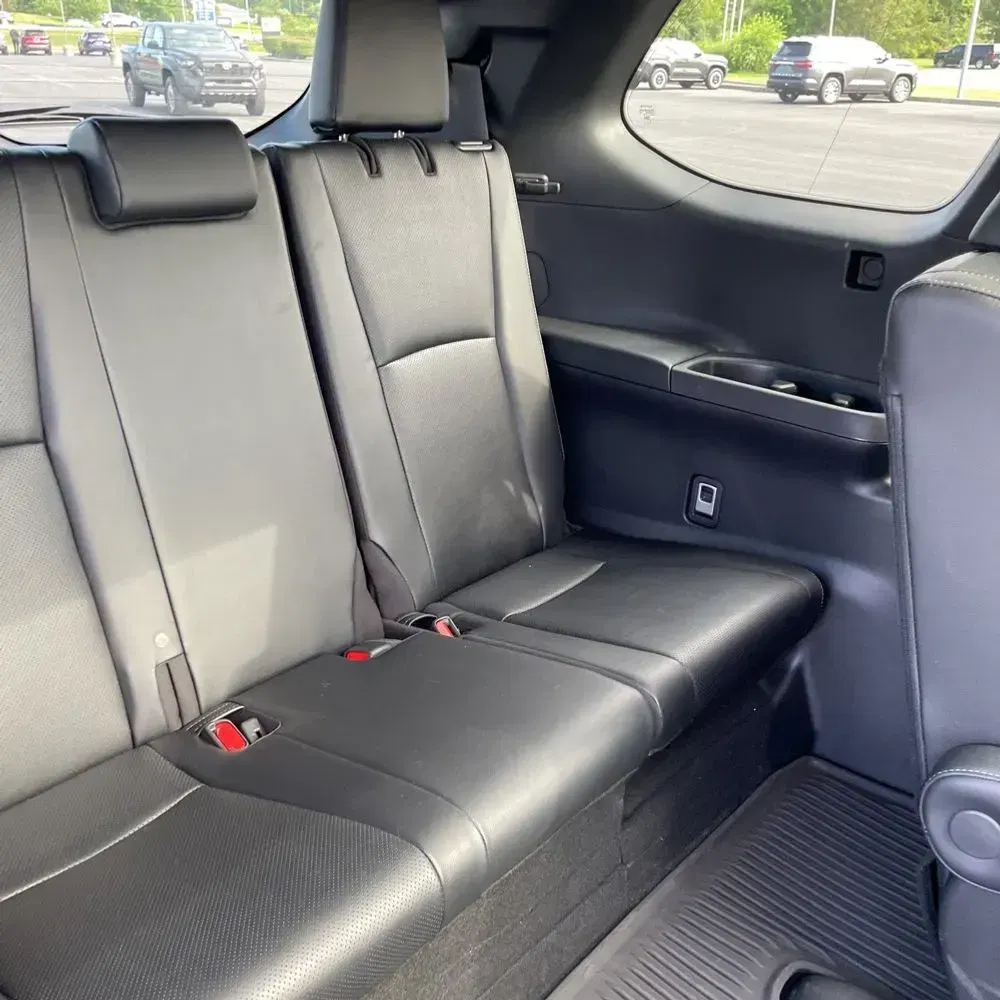 2024 Toyota Grand Highlander Hybrid MAX Platinum