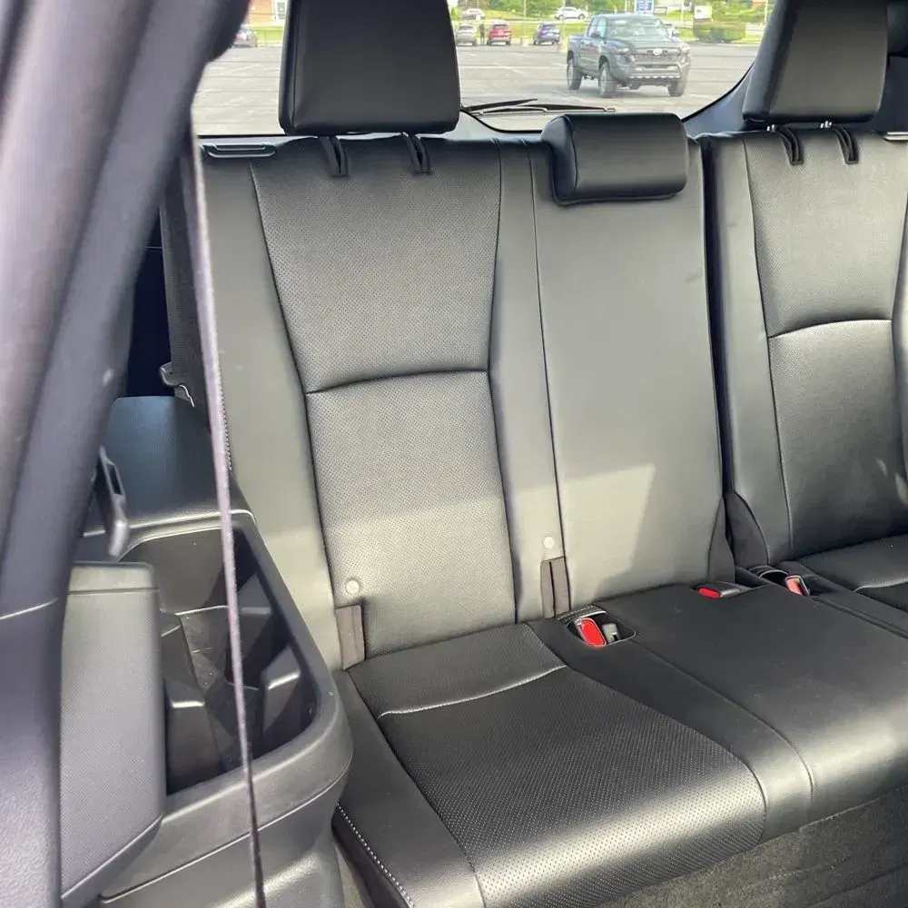 2024 Toyota Grand Highlander Hybrid MAX Platinum