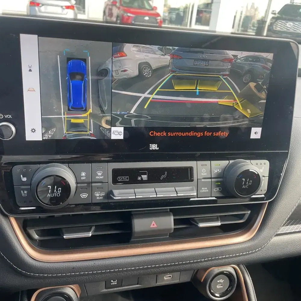 2024 Toyota Grand Highlander Hybrid MAX Platinum