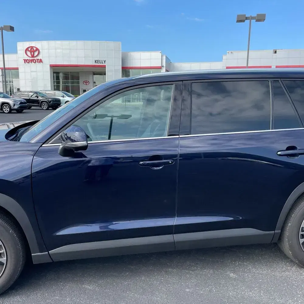 2024 Toyota Grand Highlander Hybrid MAX Platinum