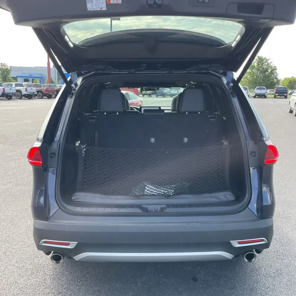 2024 Toyota Grand Highlander Hybrid MAX Platinum