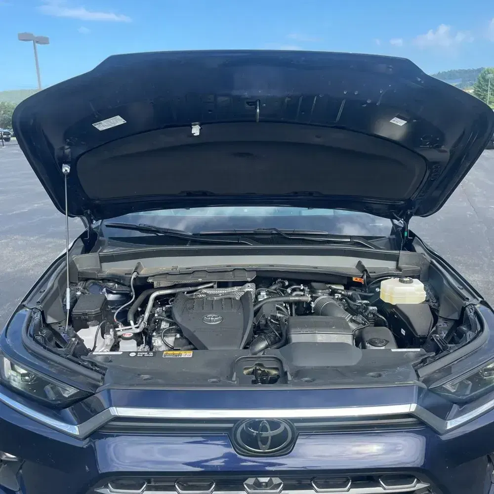 2024 Toyota Grand Highlander Hybrid MAX Platinum