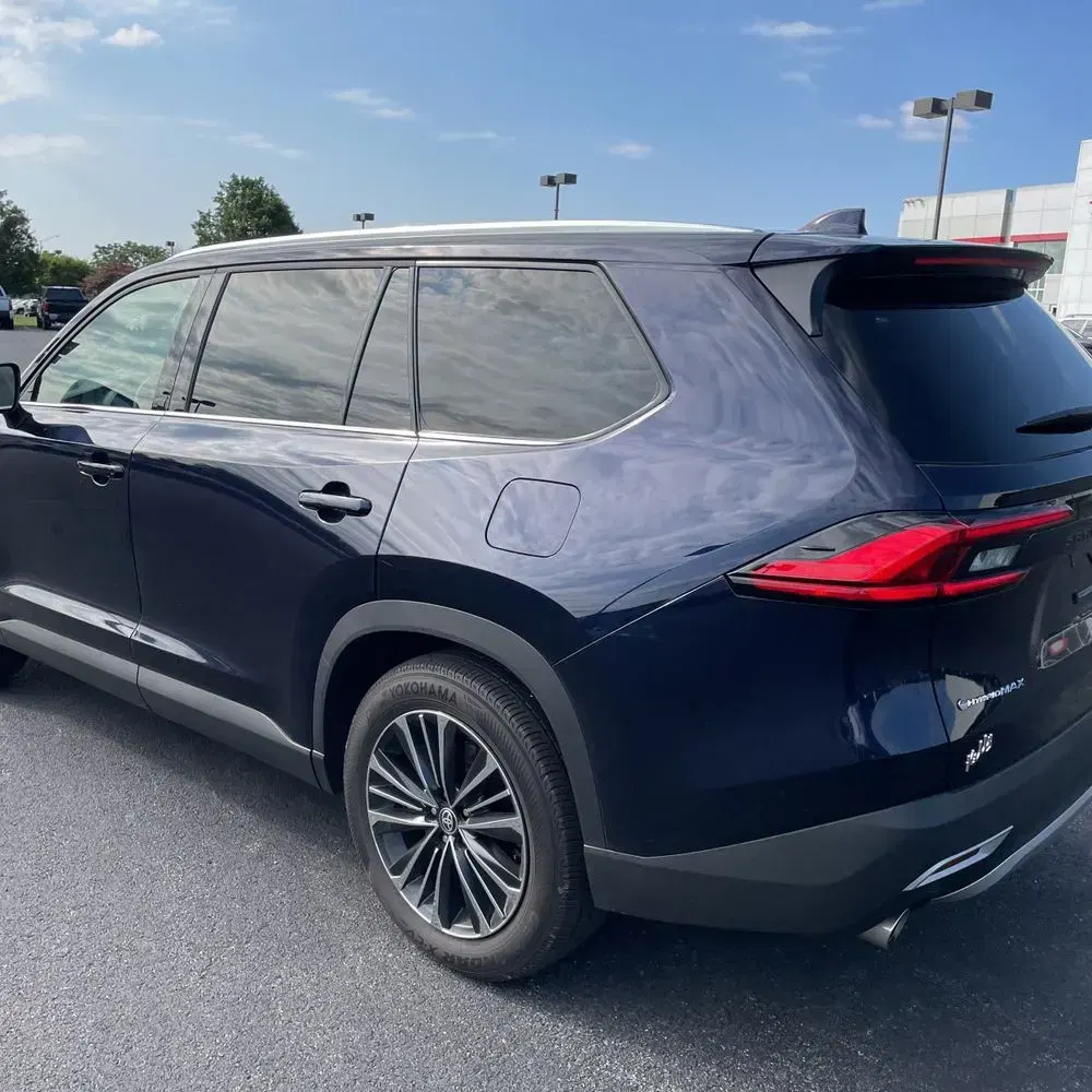 2024 Toyota Grand Highlander Hybrid MAX Platinum