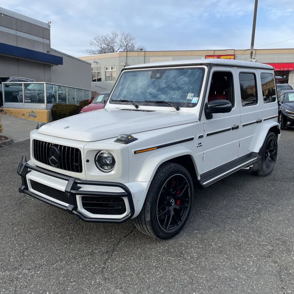 2021 Mercedes-Benz G-Class AMG G 63
