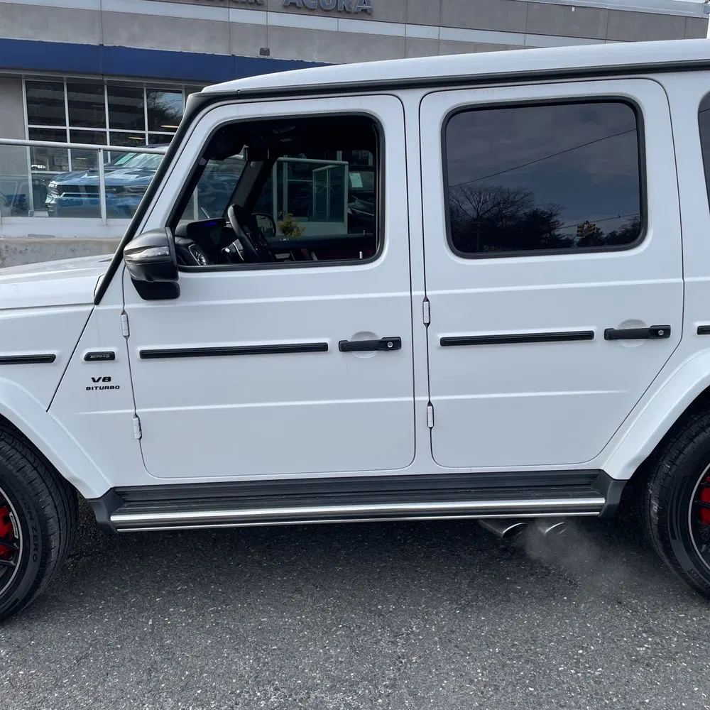 2021 Mercedes-Benz G-Class AMG G 63