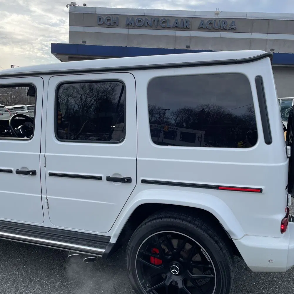 2021 Mercedes-Benz G-Class AMG G 63