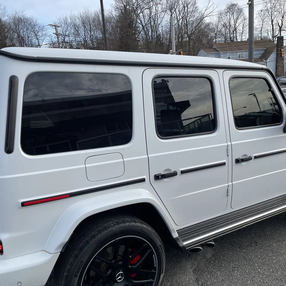 2021 Mercedes-Benz G-Class AMG G 63