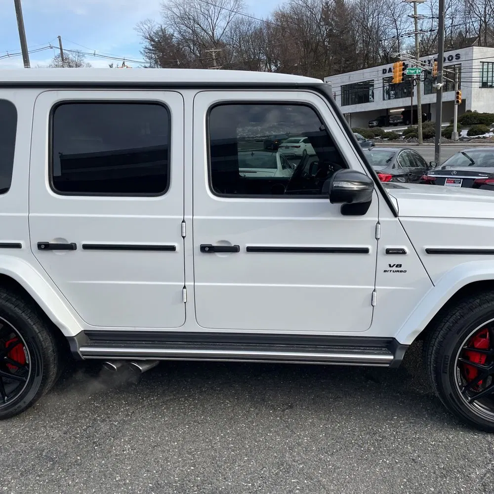 2021 Mercedes-Benz G-Class AMG G 63