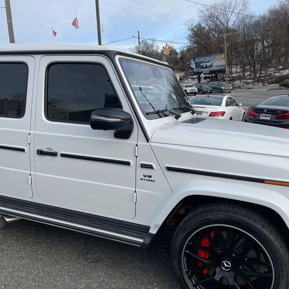 2021 Mercedes-Benz G-Class AMG G 63