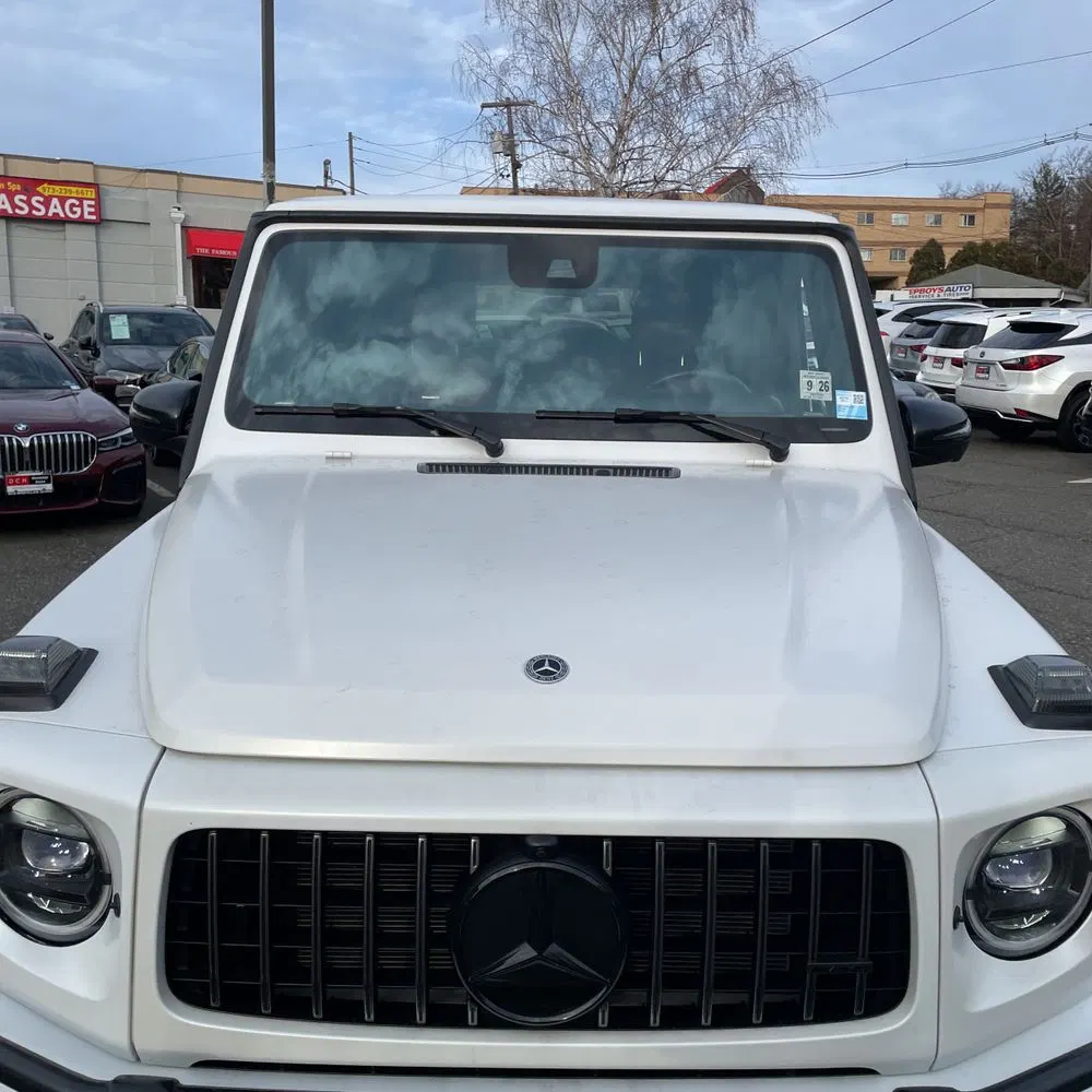 2021 Mercedes-Benz G-Class AMG G 63
