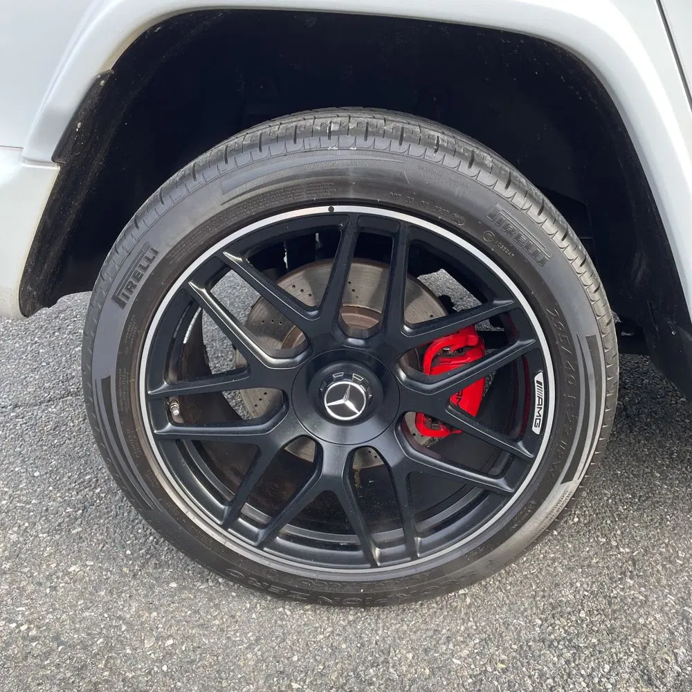 2021 Mercedes-Benz G-Class AMG G 63