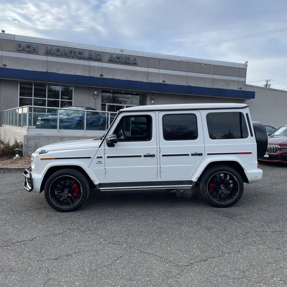 2021 Mercedes-Benz G-Class AMG G 63