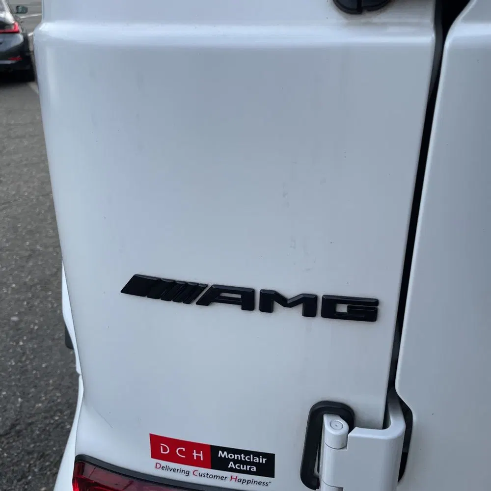 2021 Mercedes-Benz G-Class AMG G 63