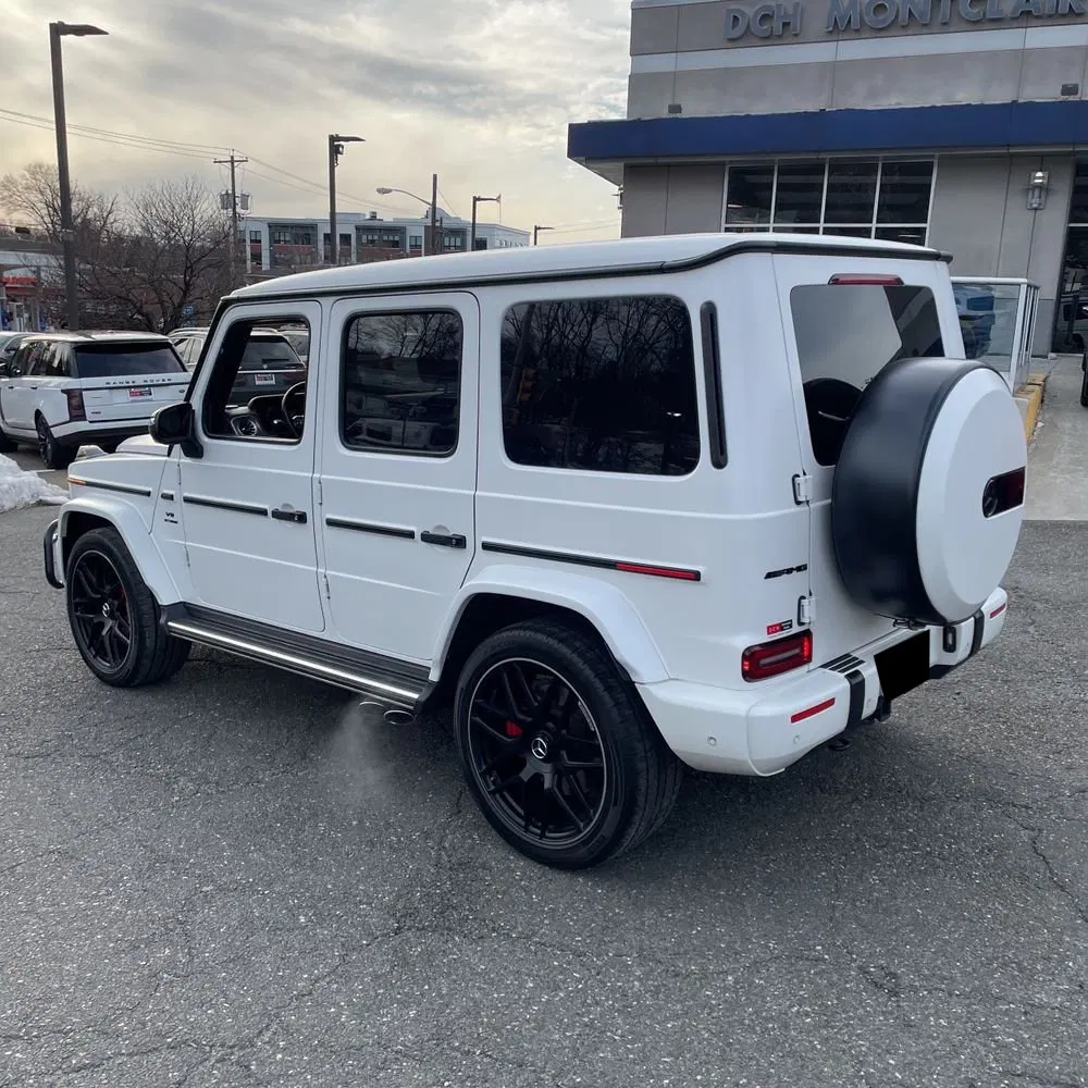 2021 Mercedes-Benz G-Class AMG G 63