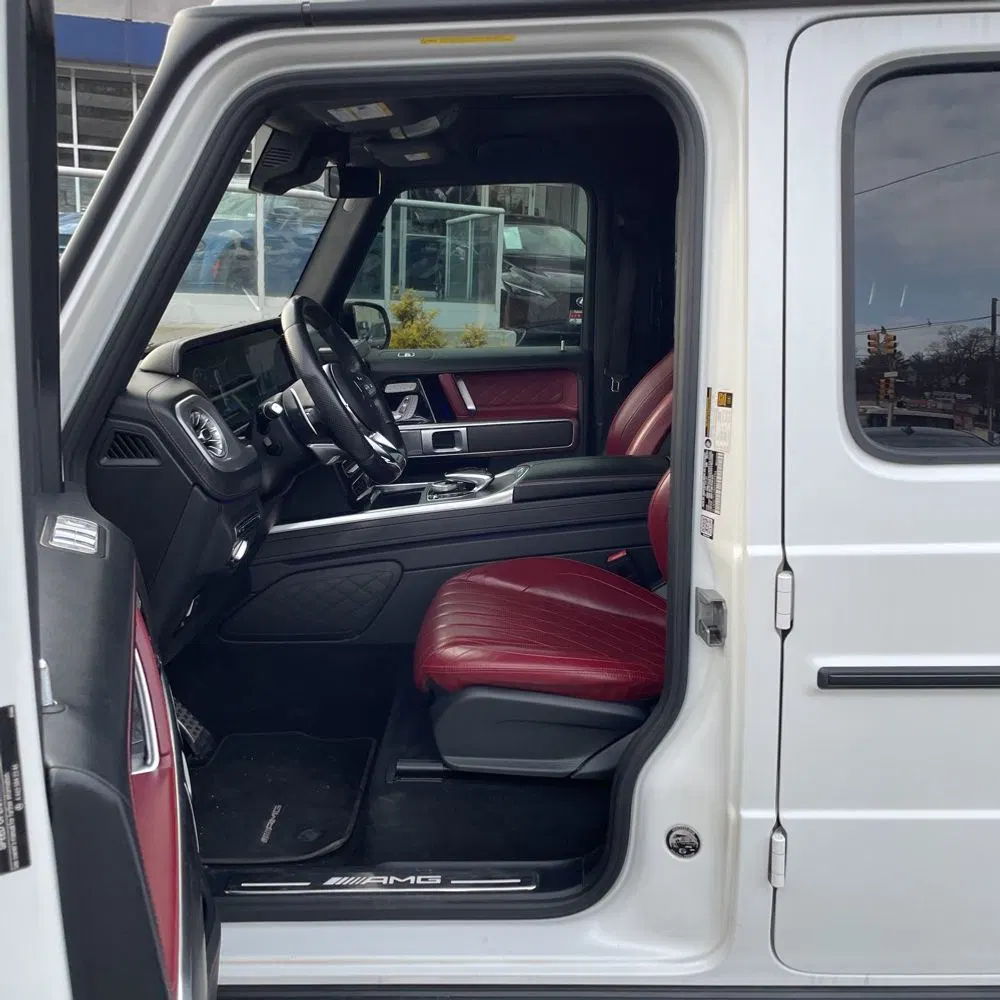 2021 Mercedes-Benz G-Class AMG G 63