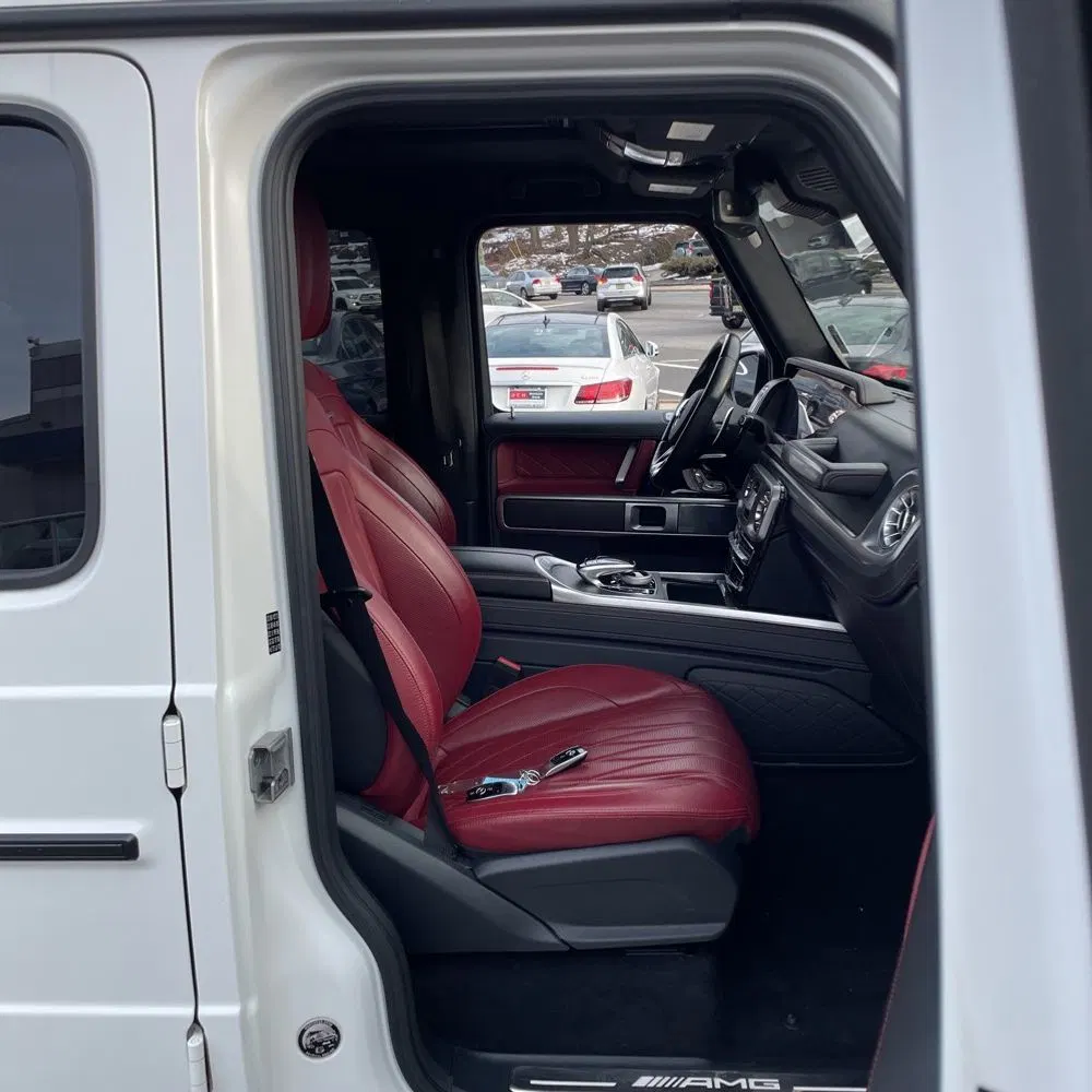 2021 Mercedes-Benz G-Class AMG G 63